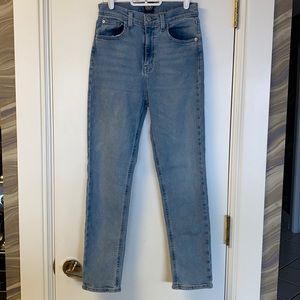 BDG Urban Outfitters High-Rise Cropper Girlfriend Jeans